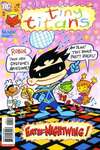 Tiny Titans #4 Comic Books - Covers, Scans, Photos in Tiny Titans Comic Books - Covers, Scans, Gallery